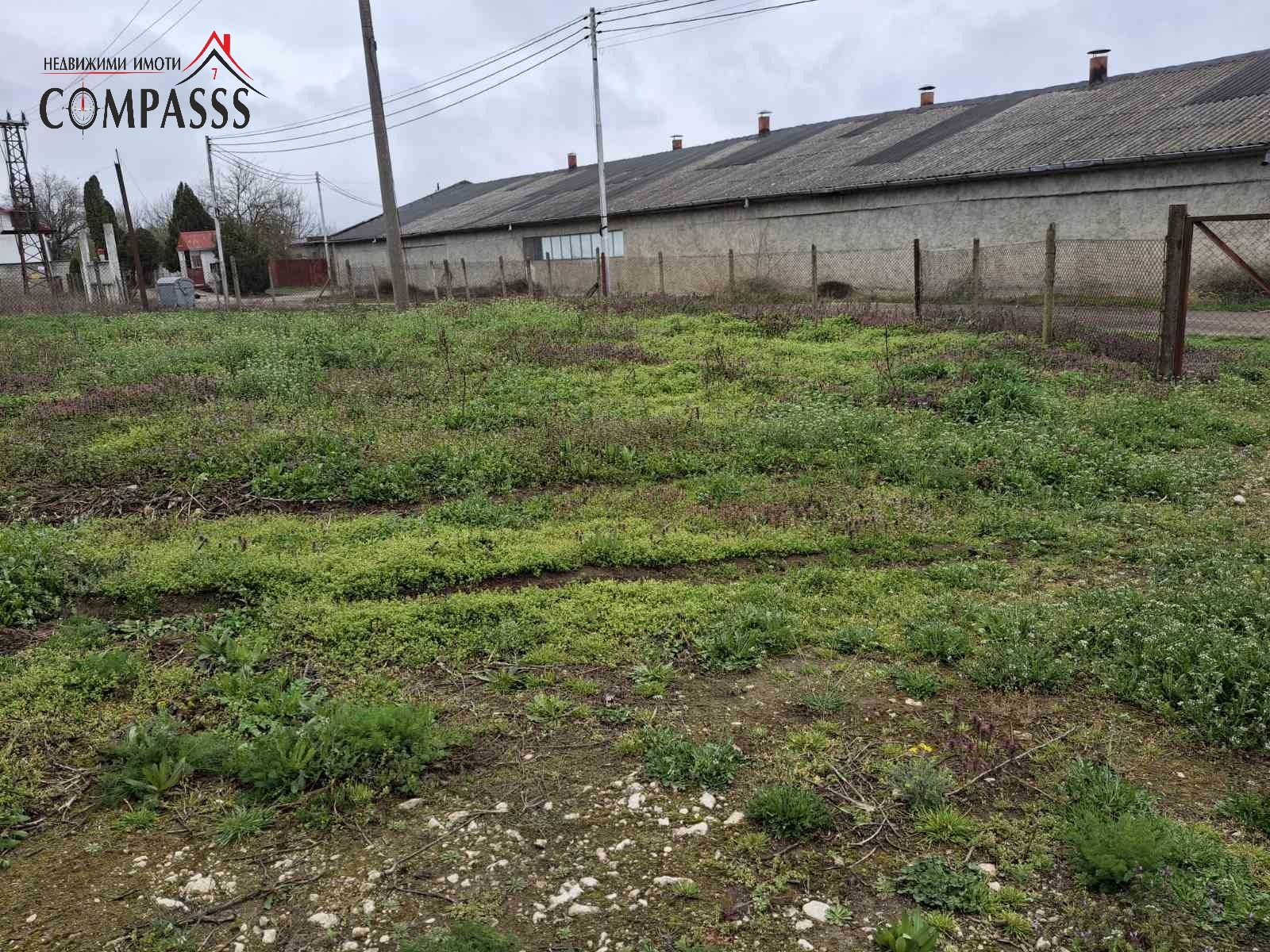 Продава СКЛАД, с. Плачидол, област Добрич, снимка 2 - Складове - 52007202