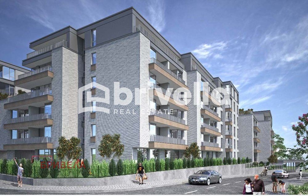 Продава ГАРАЖ, ПАРКОМЯСТО, гр. София, Манастирски ливади