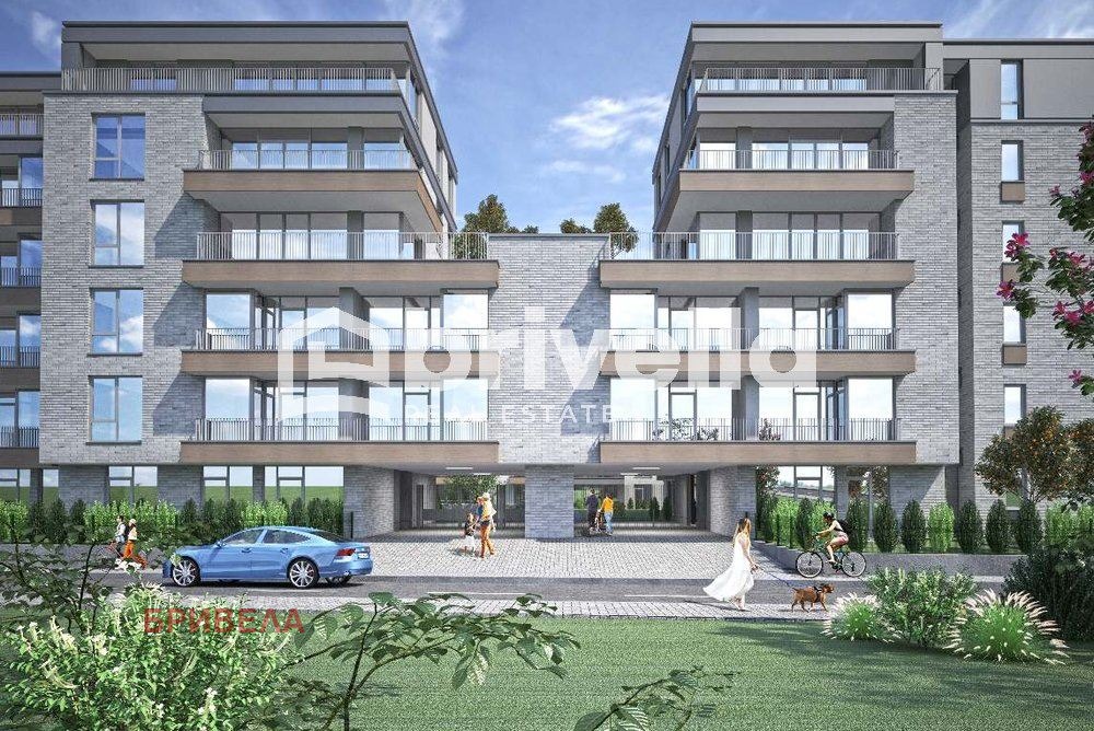 Продава ГАРАЖ, ПАРКОМЯСТО, гр. София, Манастирски ливади, снимка 5 - Гаражи и паркоместа - 55204716