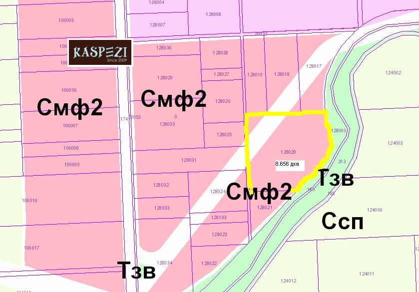 Продава ПАРЦЕЛ, гр. София, с. Мрамор