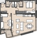 Продава 3-СТАЕН, град София, Манастирски ливади • 408500 € • 58177013 5