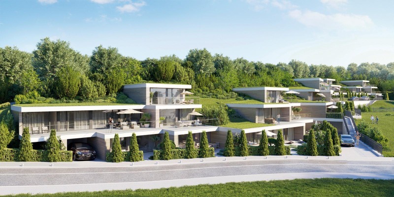 Продава КЪЩА в град Варна, м-т Ален мак - 260 кв.м / 430 000 € » 841 006.90 лв., ИМОТИ ПРЕМИЕР