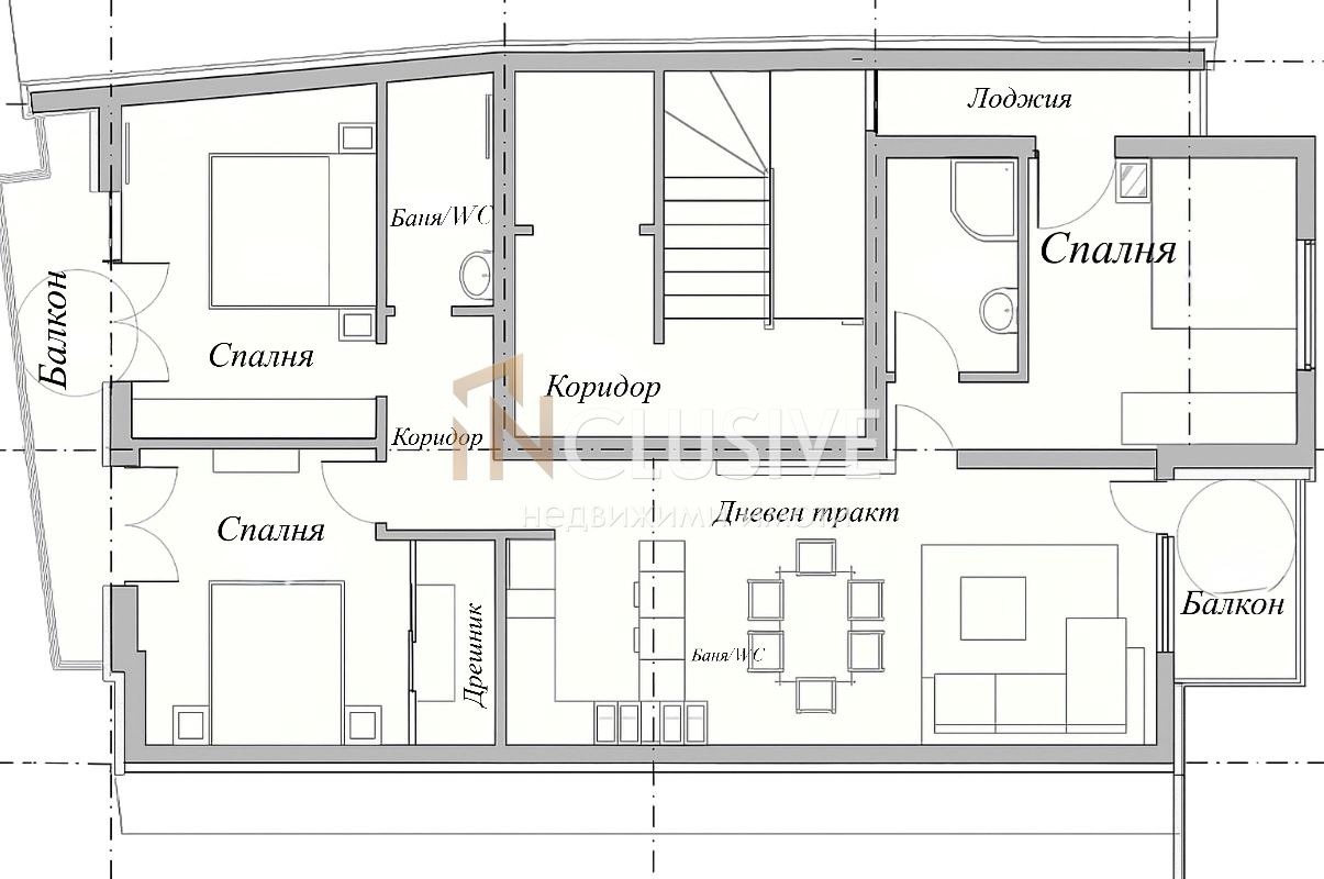 Продава 4-СТАЕН | Imot.bg — изображение 2