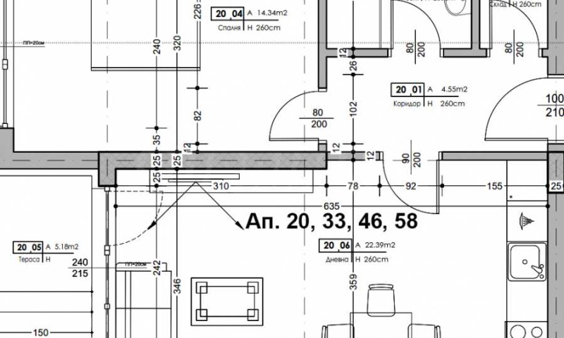 Продава 2-СТАЕН, гр. Пловдив, Кършияка, снимка 10 - Aпартаменти - 49447560