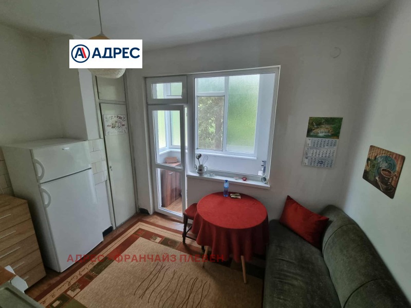 Продава 2-СТАЕН, гр. Плевен, Сторгозия, снимка 4 - Апартаменти - 52635695