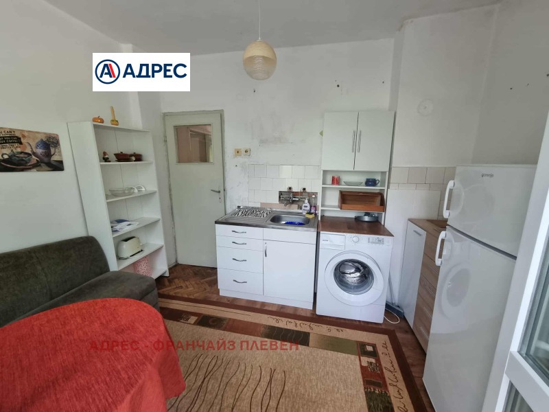 Продава 2-СТАЕН, гр. Плевен, Сторгозия, снимка 5 - Апартаменти - 52635695