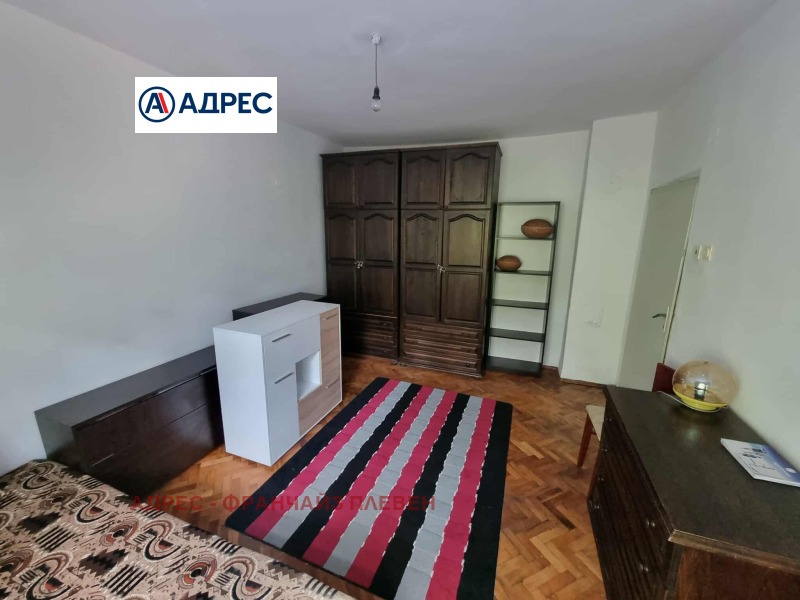 Продава 2-СТАЕН, гр. Плевен, Сторгозия, снимка 3 - Апартаменти - 52635695