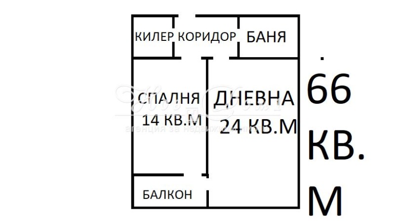 Продава 2-СТАЕН, гр. Варна, Възраждане 1, снимка 3 - Апартаменти - 53185164