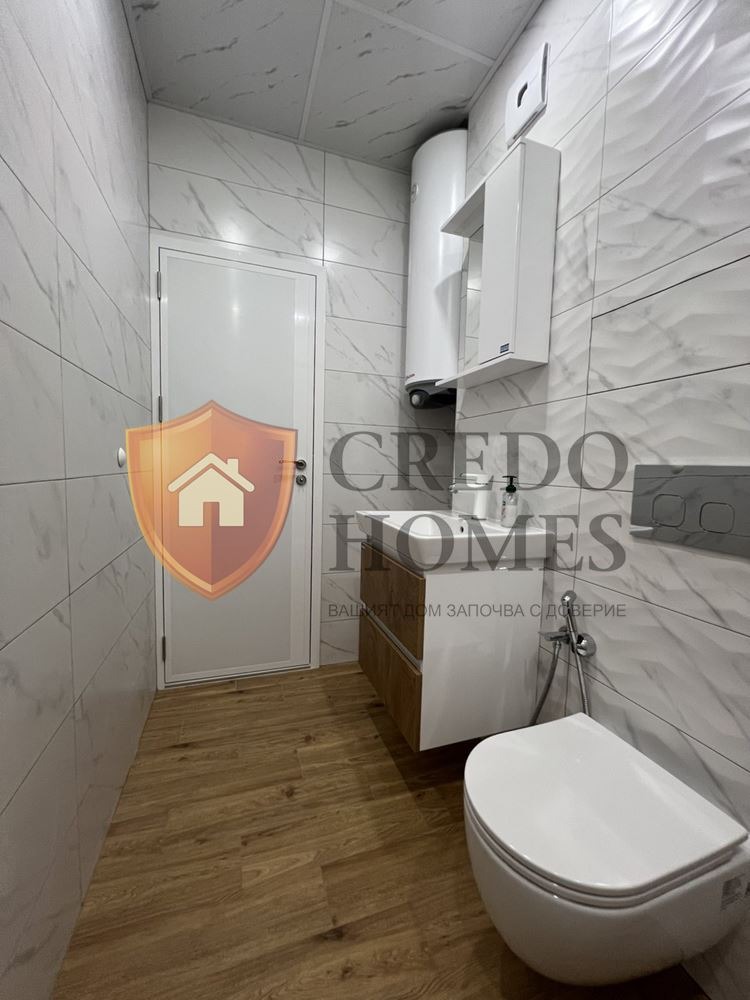 Продава 2-СТАЕН, гр. Велико Търново, Бузлуджа, снимка 9 - Апартаменти - 55800757