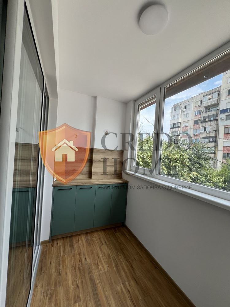 Продава 2-СТАЕН, гр. Велико Търново, Бузлуджа, снимка 6 - Апартаменти - 55800757