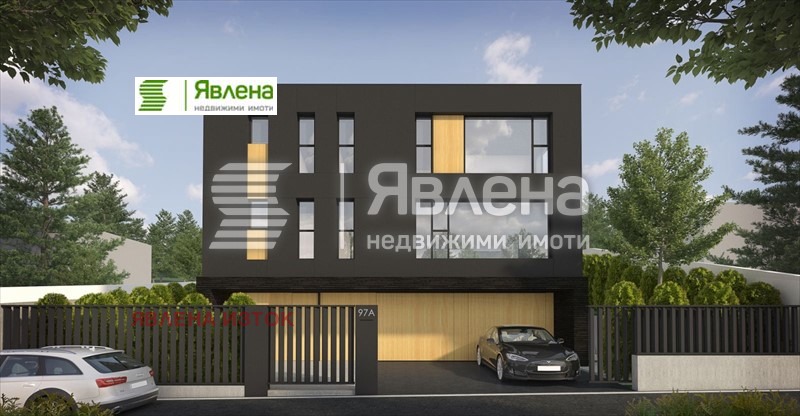 Продава КЪЩА, гр. София, Драгалевци, снимка 2 - Къщи - 48936972