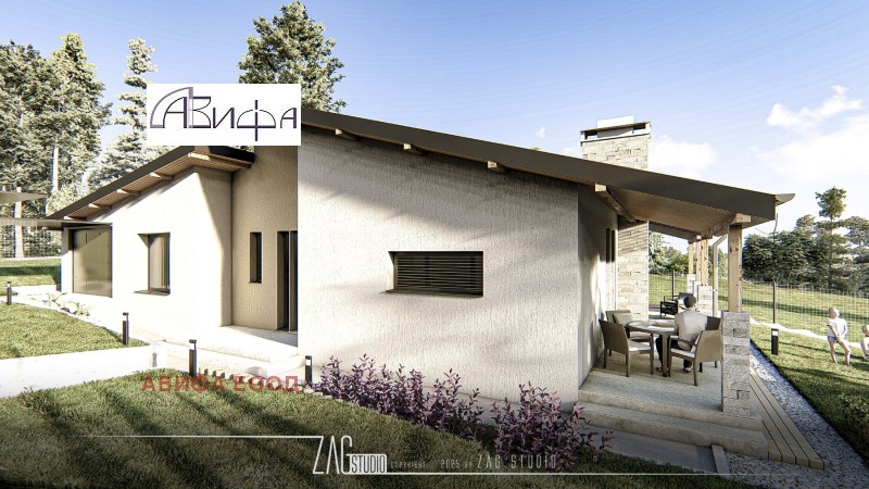 Продава КЪЩА, с. Голема Раковица, област София област, снимка 5 - Къщи - 53036298