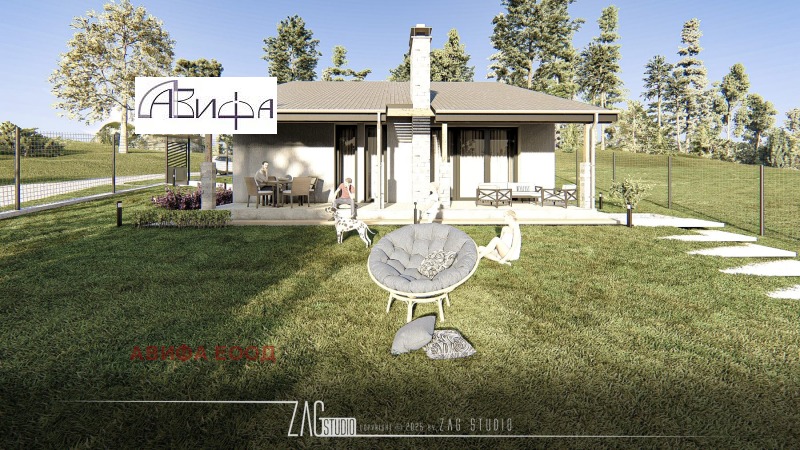 Продава КЪЩА, с. Голема Раковица, област София област, снимка 7 - Къщи - 53036298