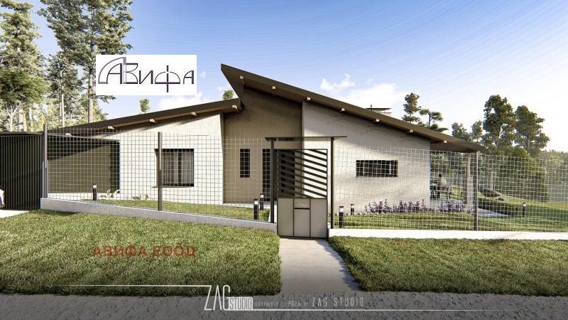 Продава КЪЩА, с. Голема Раковица, област София област