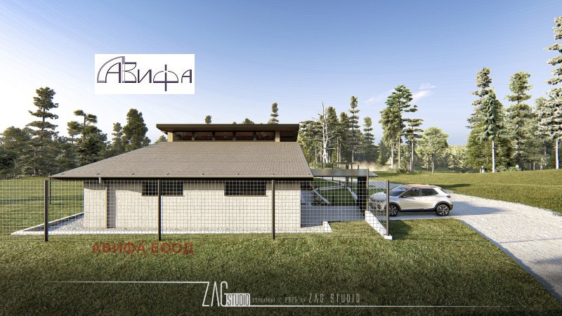 Продава КЪЩА, с. Голема Раковица, област София област, снимка 4 - Къщи - 53036298