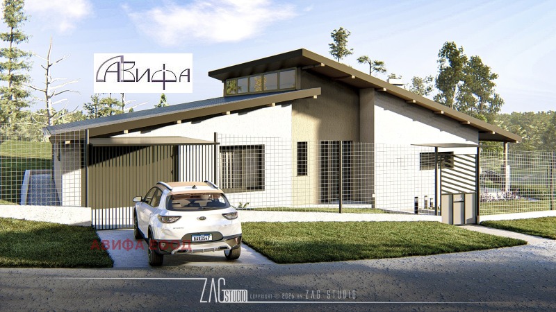 Продава КЪЩА, с. Голема Раковица, област София област, снимка 12 - Къщи - 53036298