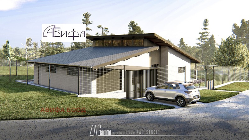 Продава КЪЩА, с. Голема Раковица, област София област, снимка 10 - Къщи - 53036298