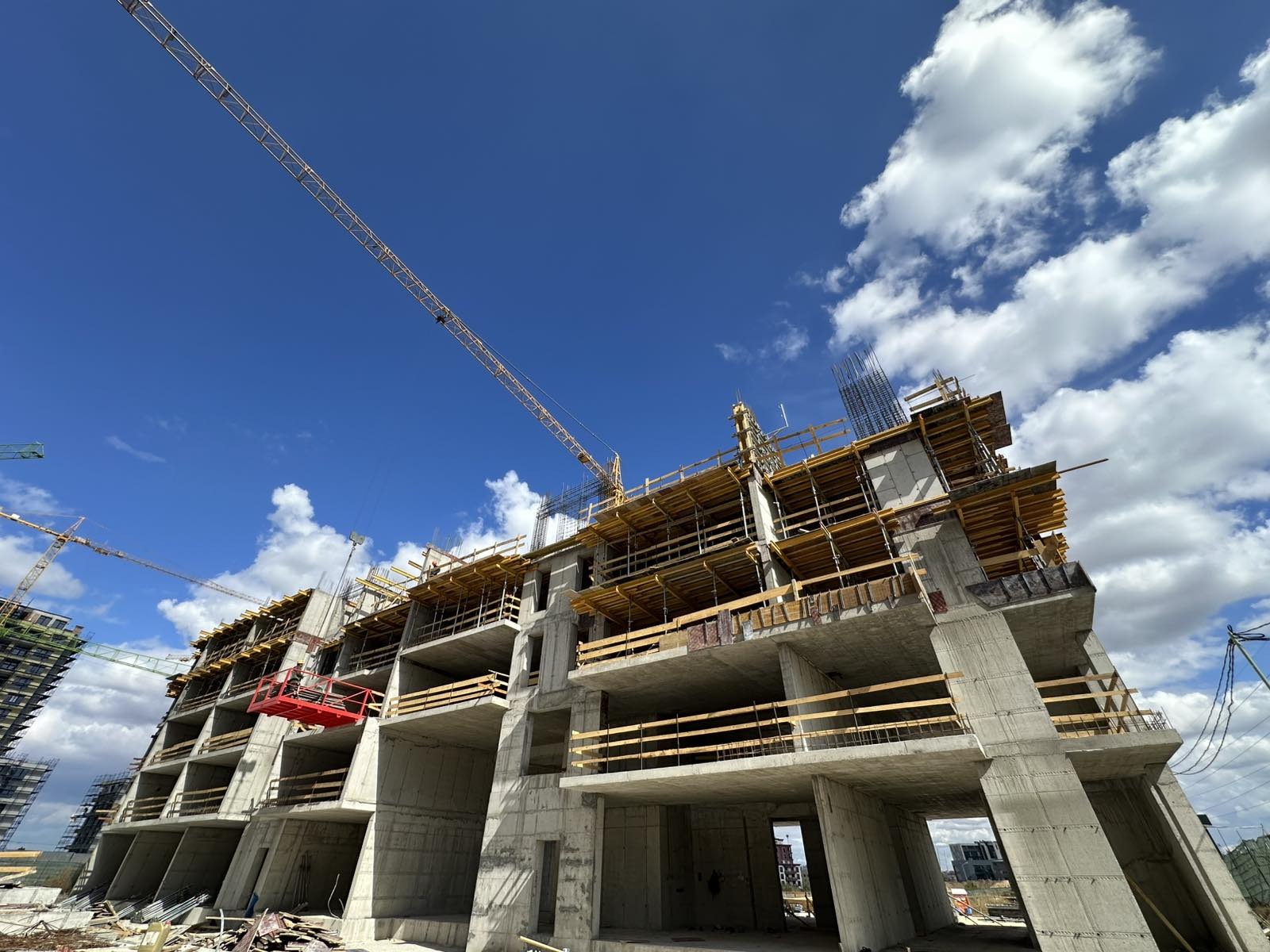 Продава 3-СТАЕН, гр. София, Младост 4, снимка 6 - Апартаменти - 52223952