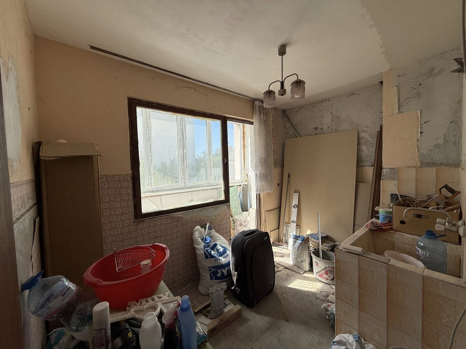Продава 3-СТАЕН, гр. Благоевград, Еленово 2, снимка 12 - Апартаменти - 54431504