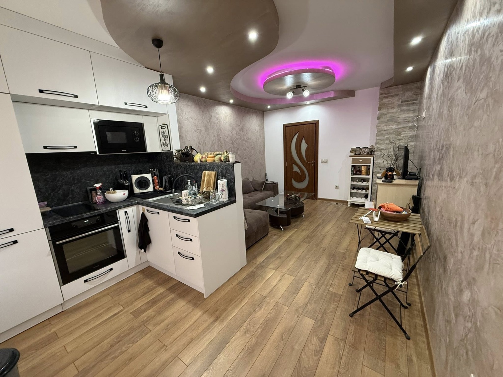 Продава 3-СТАЕН, гр. Благоевград, Еленово 2, снимка 4 - Апартаменти - 54431504