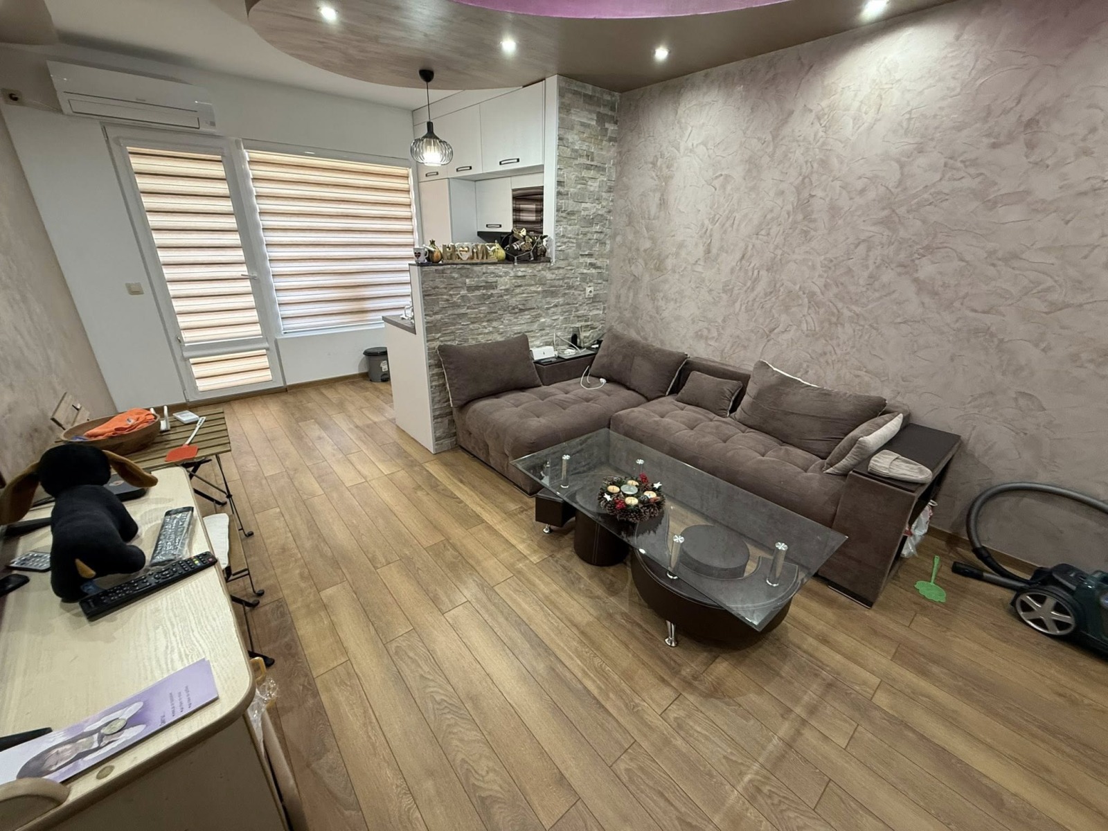 Продава 3-СТАЕН, гр. Благоевград, Еленово 2, снимка 2 - Апартаменти - 54431504