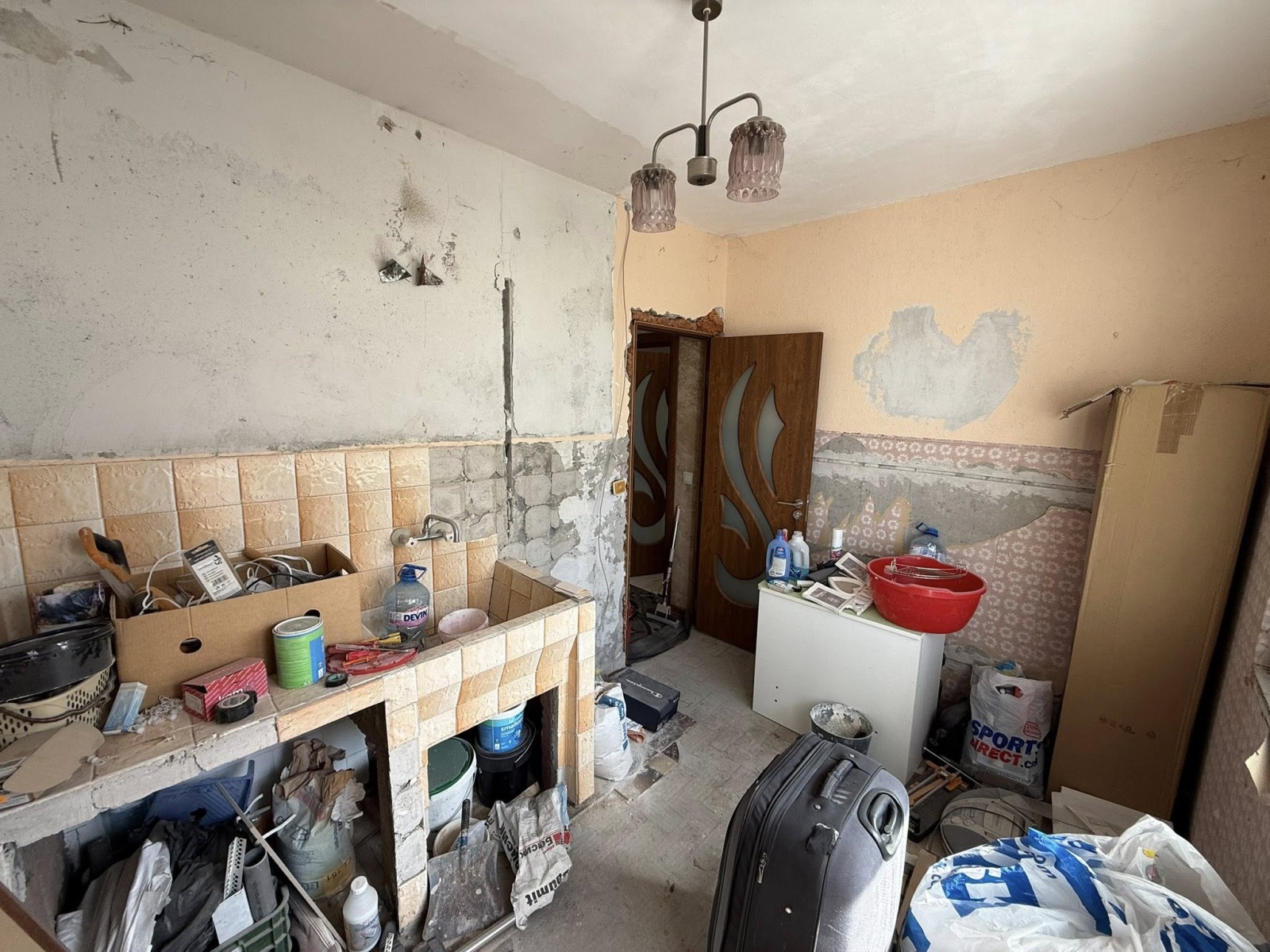 Продава 3-СТАЕН, гр. Благоевград, Еленово 2, снимка 13 - Апартаменти - 54431504