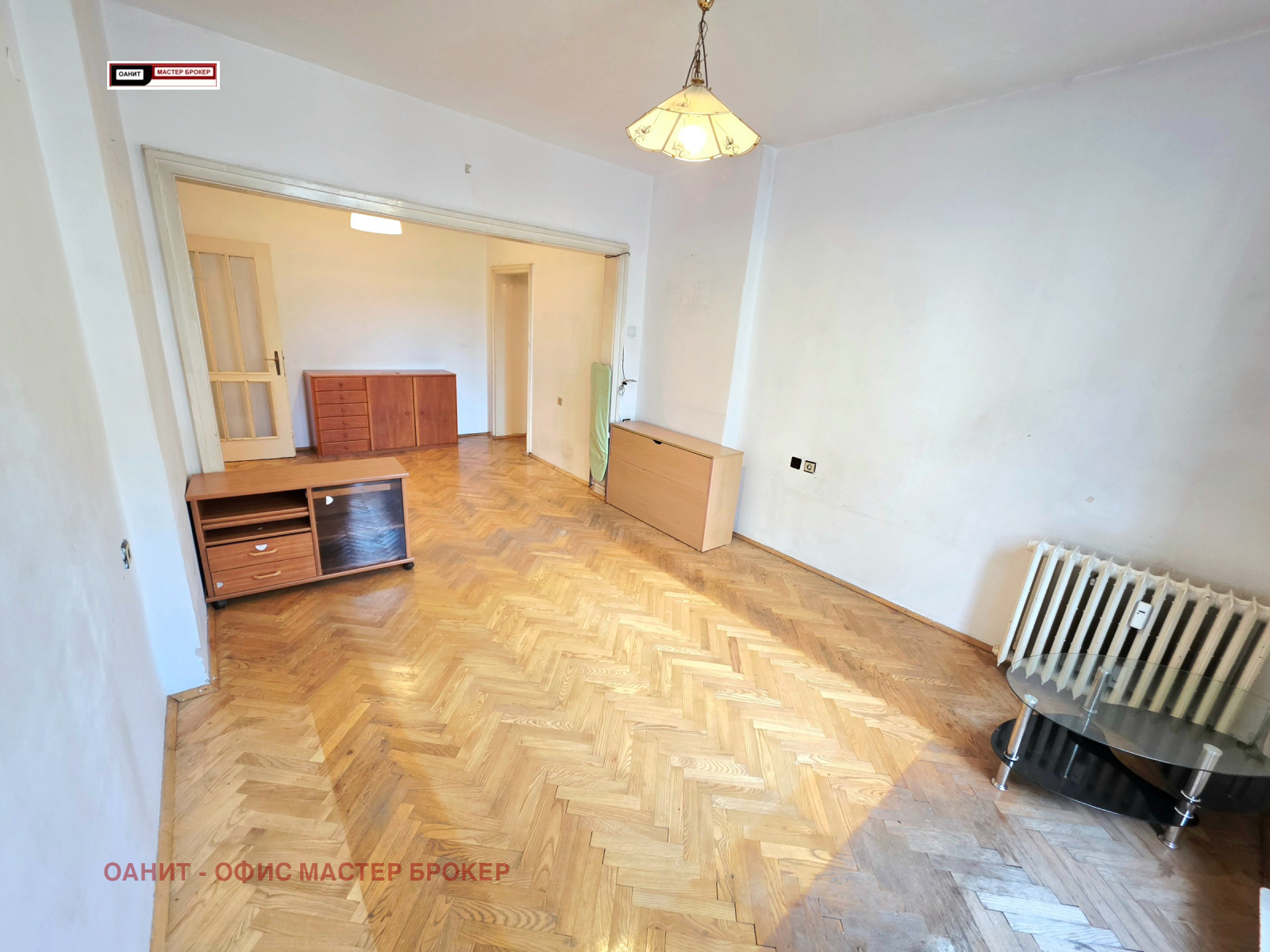 Продава 3-СТАЕН, гр. София, Център, снимка 2 - Апартаменти - 54554319