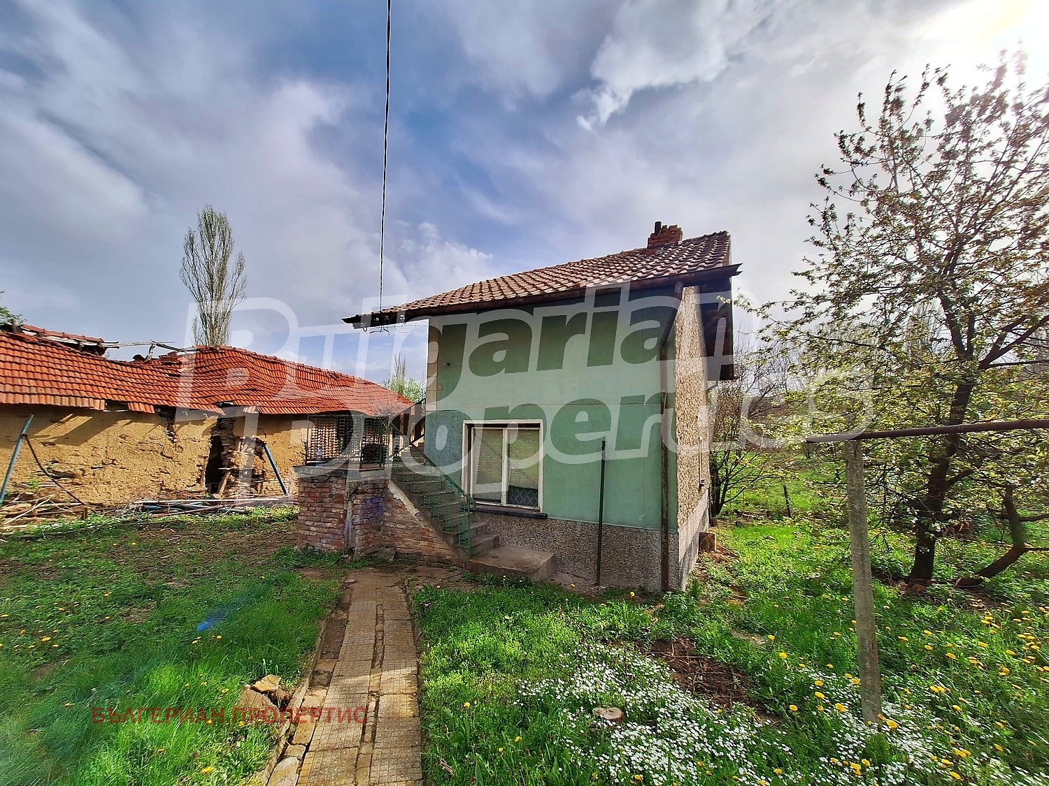 Продава КЪЩА, с. Мламолово, област Кюстендил, снимка 3 - Къщи - 56057965