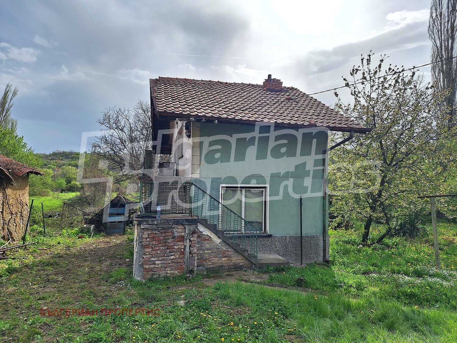 Продава КЪЩА, с. Мламолово, област Кюстендил, снимка 2 - Къщи - 56057965