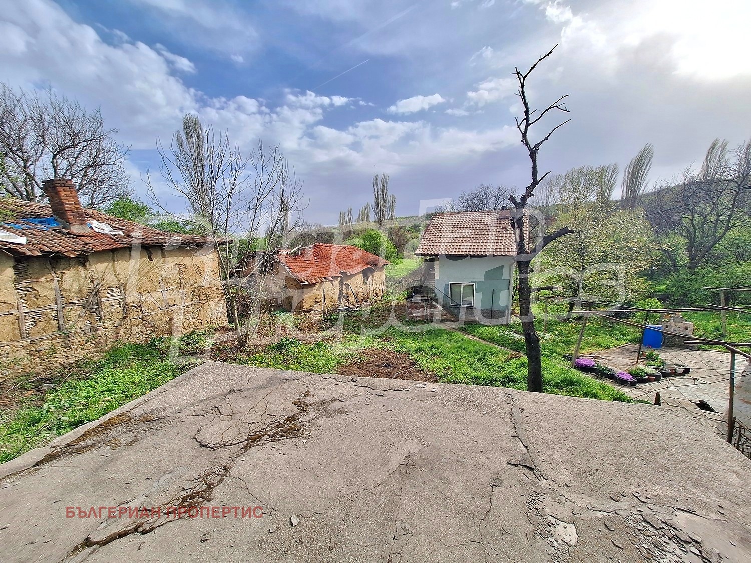 Продава КЪЩА, с. Мламолово, област Кюстендил, снимка 12 - Къщи - 56057965