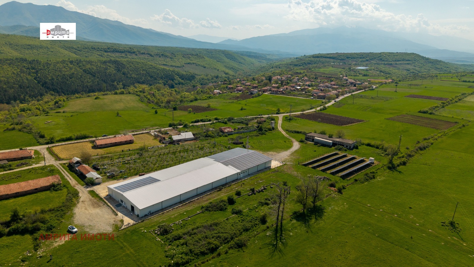 Продава БИЗНЕС ИМОТ, с. Петрово, област Благоевград, снимка 5 - Други - 56116989