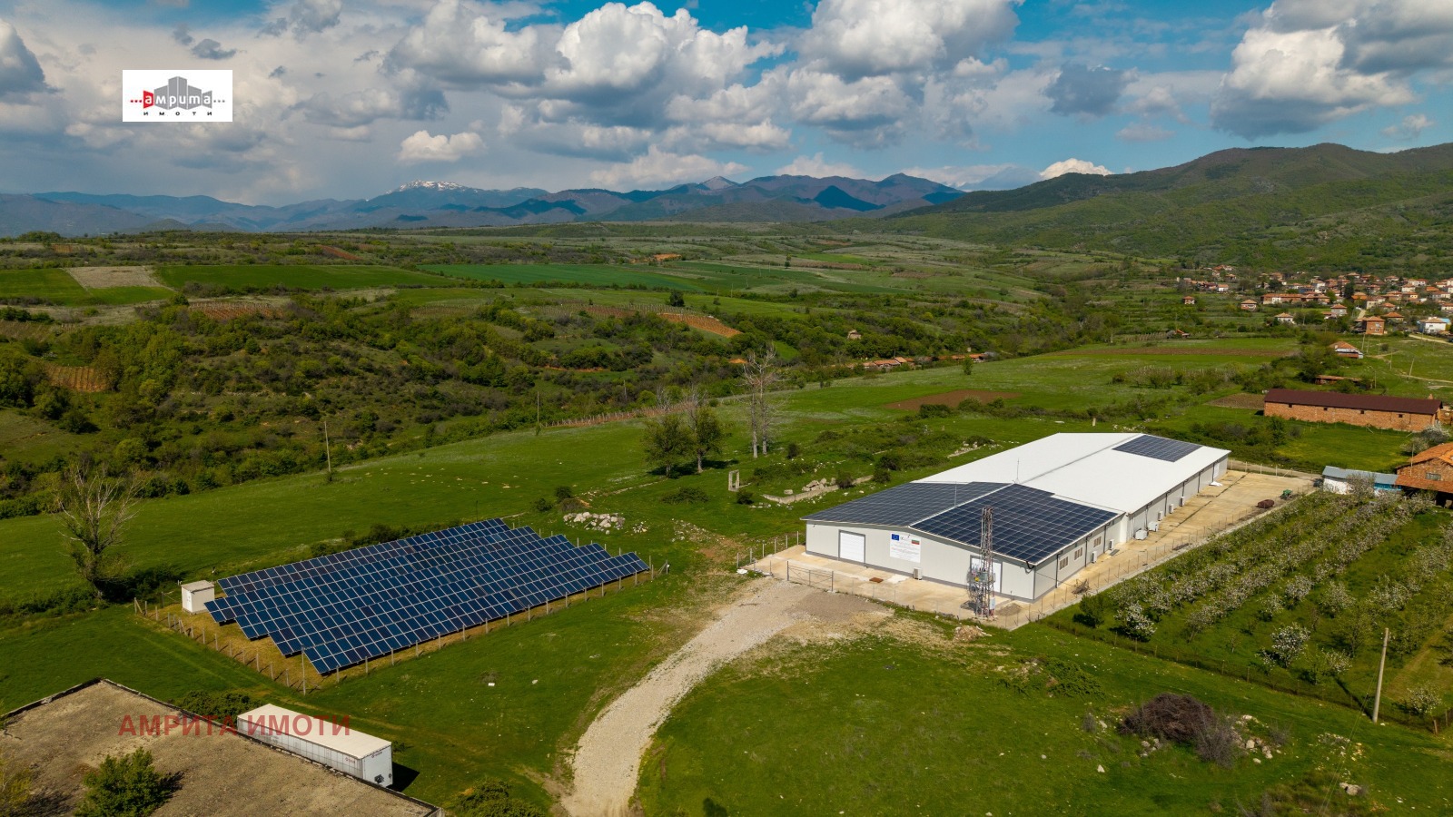 Продава БИЗНЕС ИМОТ, с. Петрово, област Благоевград