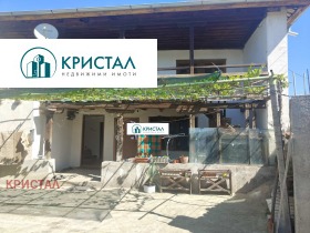 Продава къща област Пловдив с. Богданица - [1] 