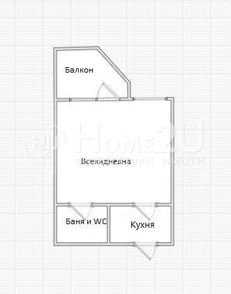 Продава 1-СТАЕН, гр. Варна, област Варна, снимка 9 - Aпартаменти - 49253749