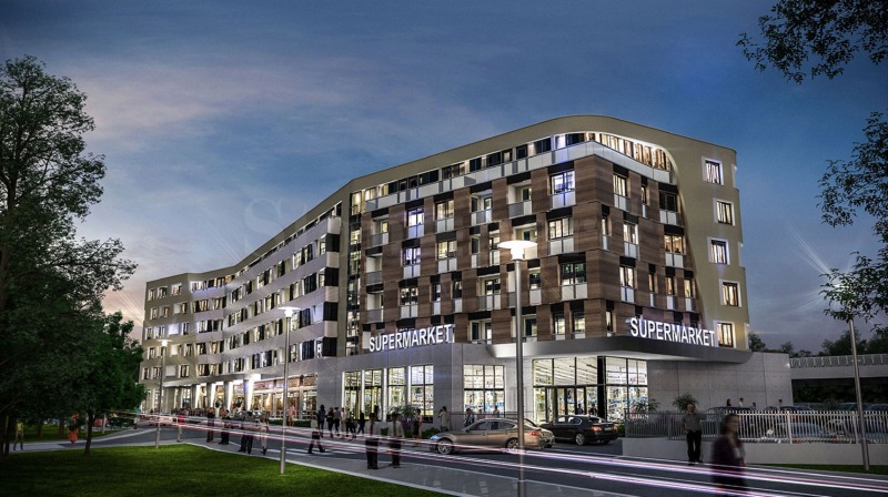 Продава  1-стаен град Бургас , Сарафово , 31 кв.м | 34925843 - изображение [6]