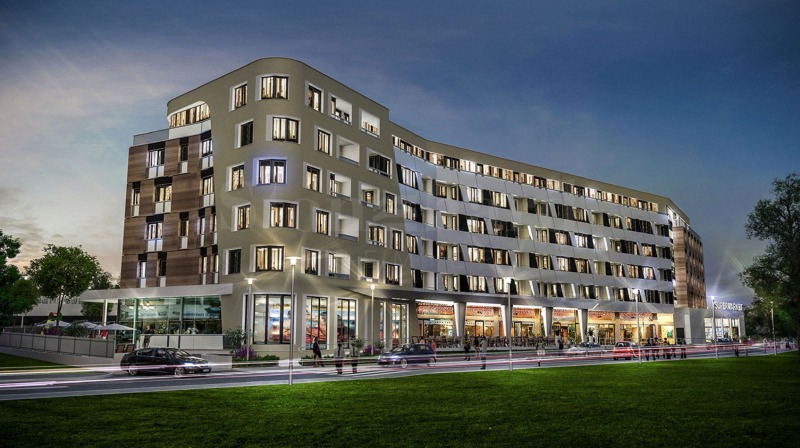 Продава  1-стаен град Бургас , Сарафово , 31 кв.м | 34925843 - изображение [5]