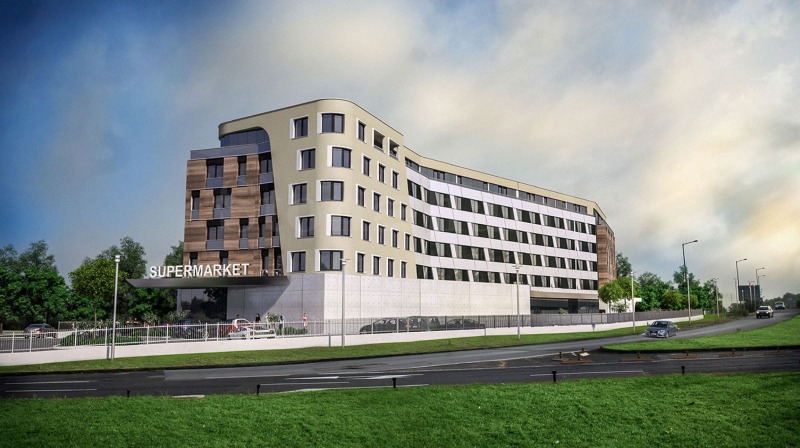 Продава  1-стаен град Бургас , Сарафово , 31 кв.м | 34925843 - изображение [3]