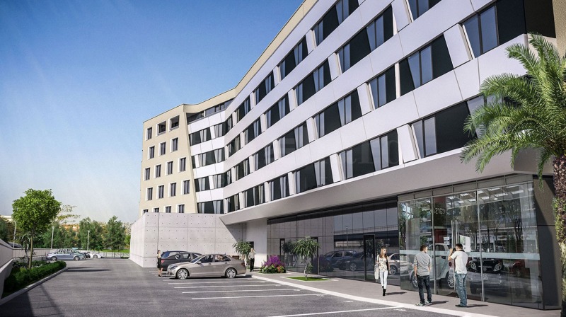 Продава  1-стаен град Бургас , Сарафово , 31 кв.м | 34925843
