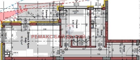 In vendita  1 camera da letto Varna , Vinitsa , 64 mq | 26921504 - Immagine [4]