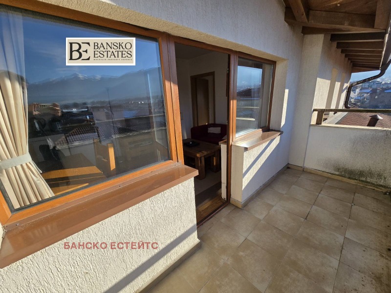 Продава 2-СТАЕН, гр. Банско, област Благоевград, снимка 11 - Апартаменти - 52489724