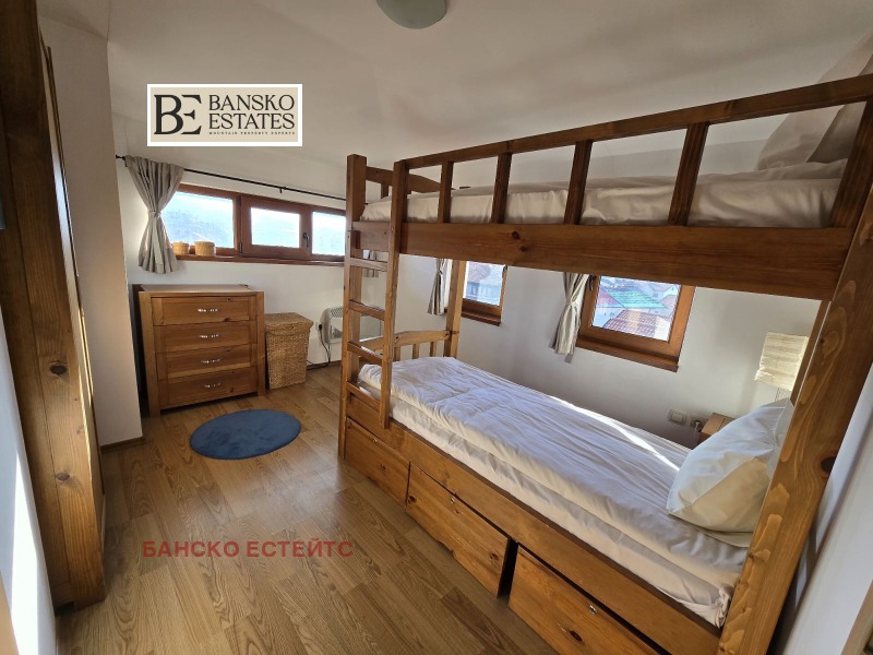Продава 2-СТАЕН, гр. Банско, област Благоевград, снимка 8 - Апартаменти - 52489724