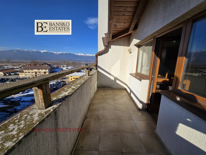 Продава 2-СТАЕН, гр. Банско, област Благоевград, снимка 12 - Апартаменти - 52489724