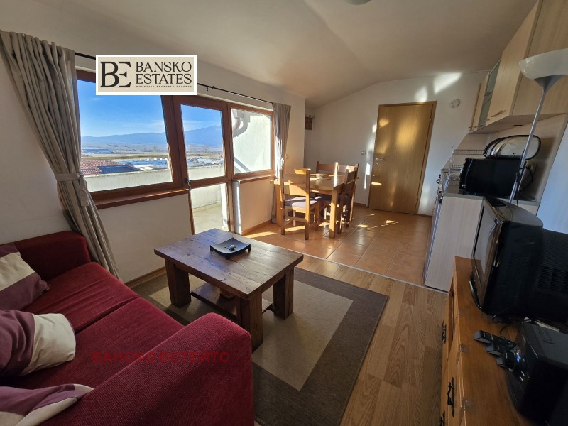 Продава 2-СТАЕН, гр. Банско, област Благоевград, снимка 4 - Апартаменти - 52489724