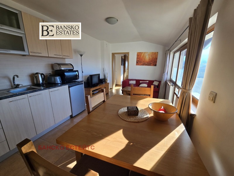 Продава 2-СТАЕН, гр. Банско, област Благоевград, снимка 5 - Апартаменти - 52489724