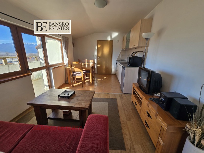 Продава 2-СТАЕН, гр. Банско, област Благоевград, снимка 2 - Апартаменти - 52489724