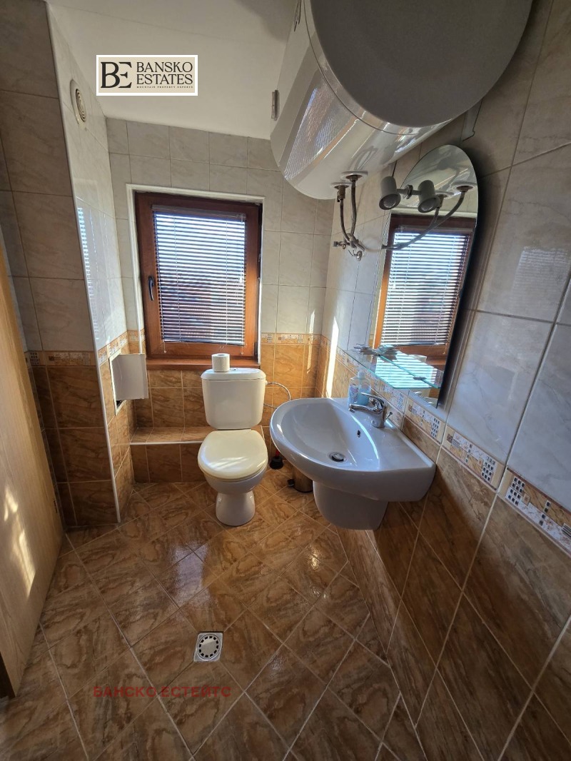 Продава 2-СТАЕН, гр. Банско, област Благоевград, снимка 10 - Апартаменти - 52489724