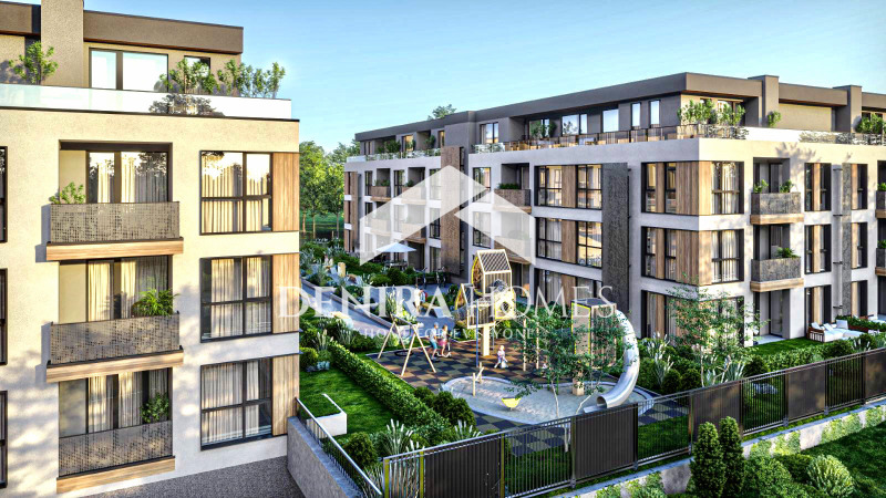 Продава 2-СТАЕН, гр. София, Малинова долина, снимка 9 - Апартаменти - 53098398