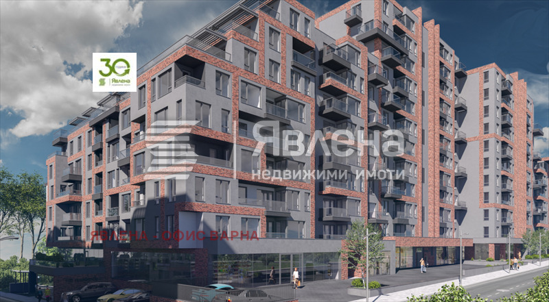 Продава 3-СТАЕН, гр. Варна, Погреби, снимка 2 - Aпартаменти - 47540412