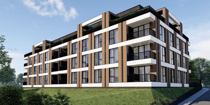 À vendre  2 chambres Sofia , Gorna banya , 103 m² | 11527599