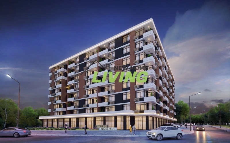 Продава 3-СТАЕН, гр. Бургас, област Бургас, снимка 4 - Апартаменти - 52753361